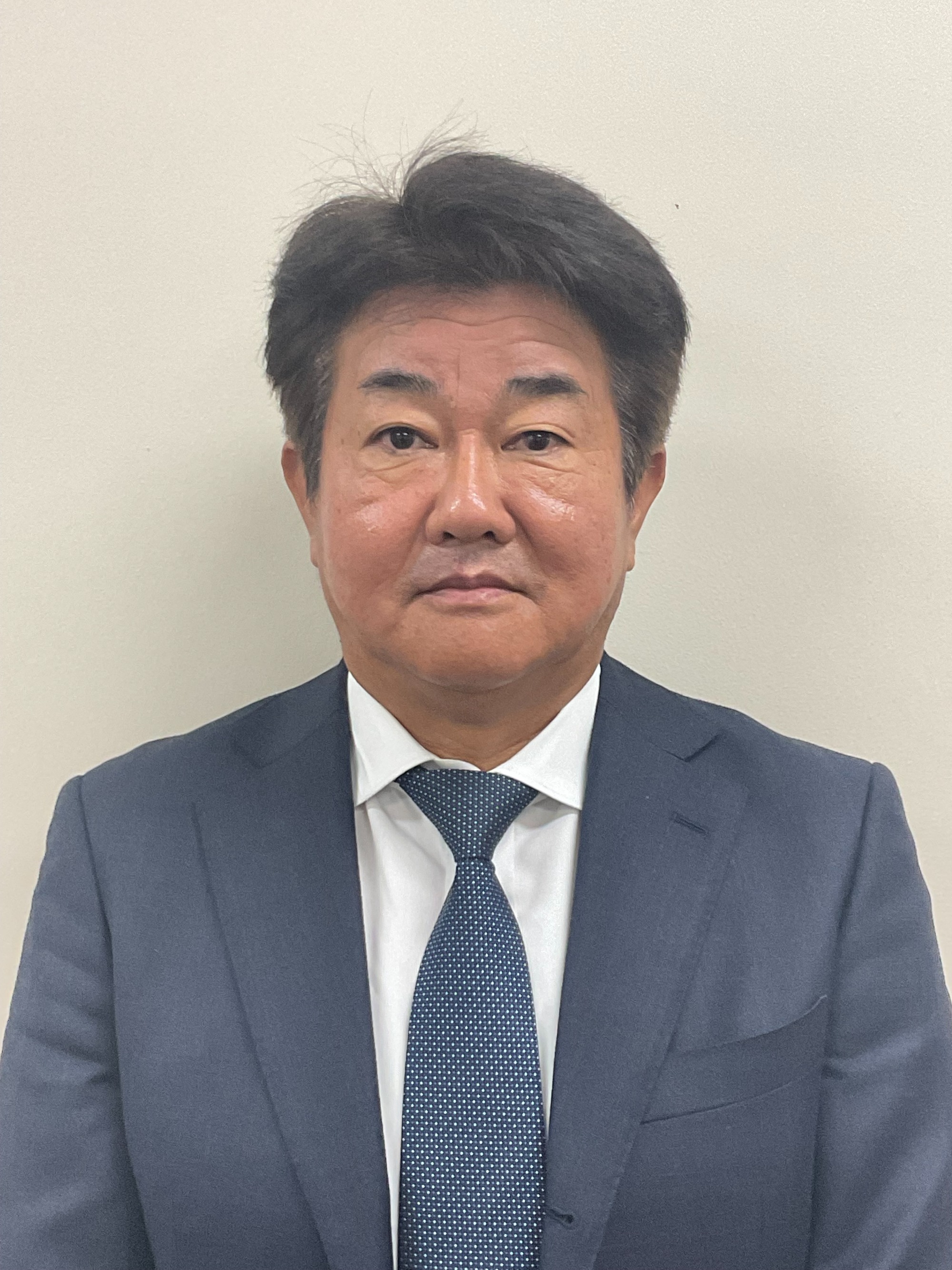 丸宇木材市売株式会社 代表取締役 押本 雅壽